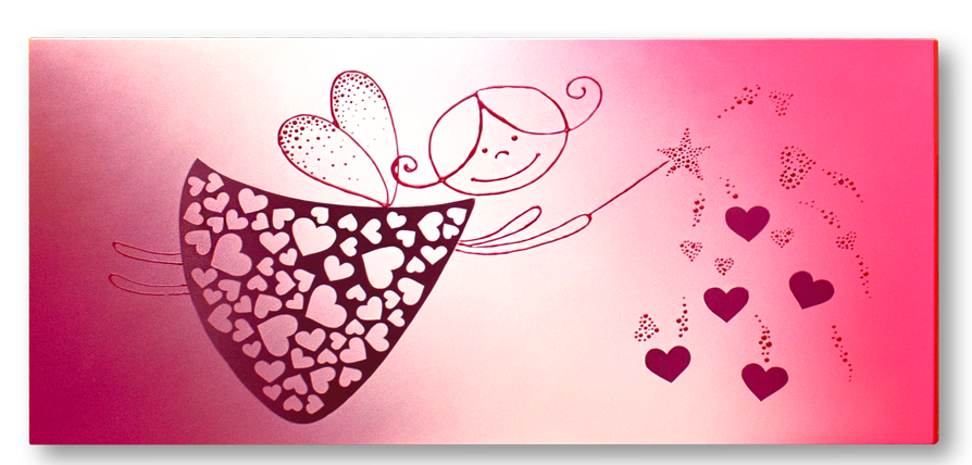 Dizajn - Little fairy