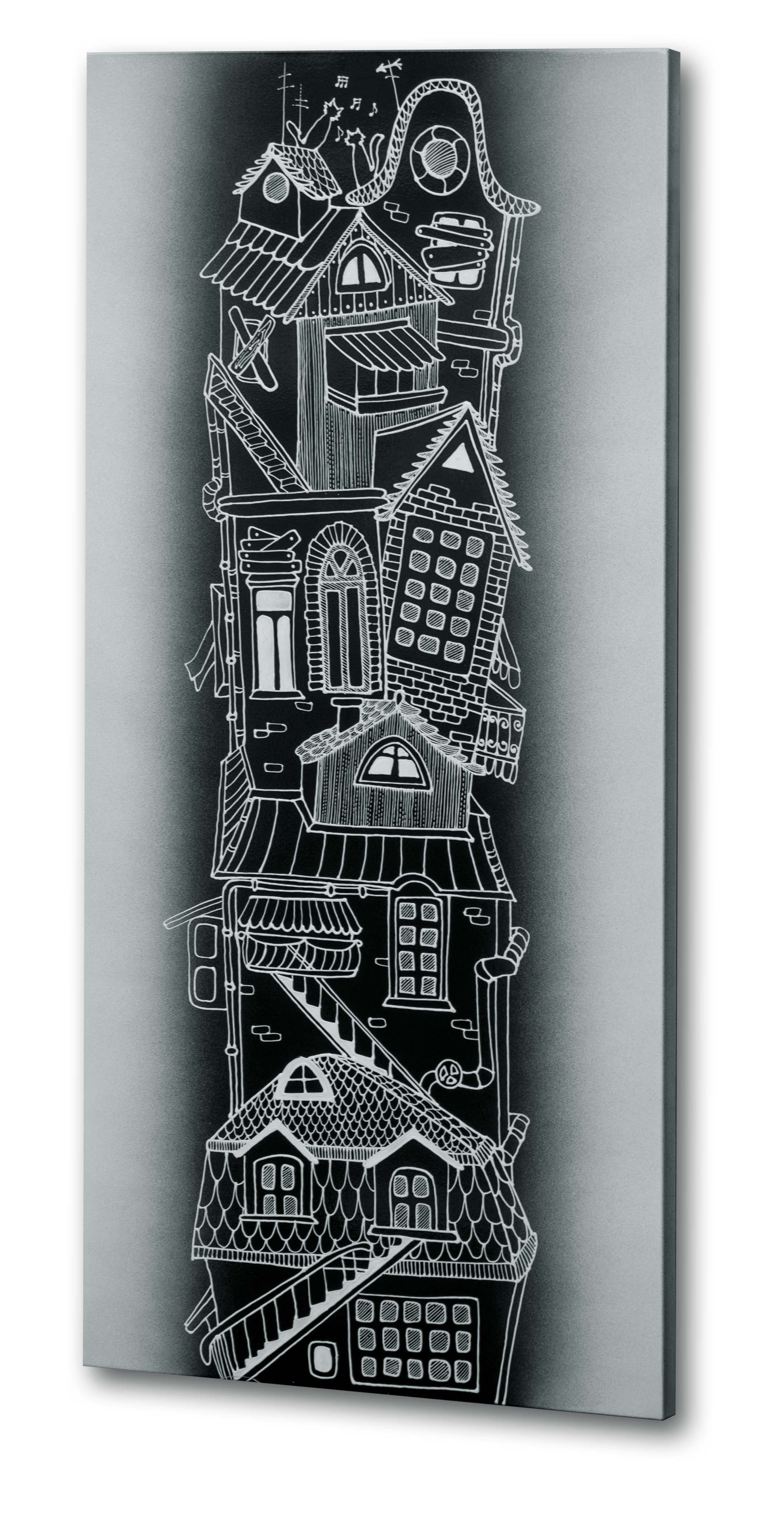 Dizajn - Little house