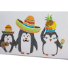 Dizajn - Mehiski pingvini