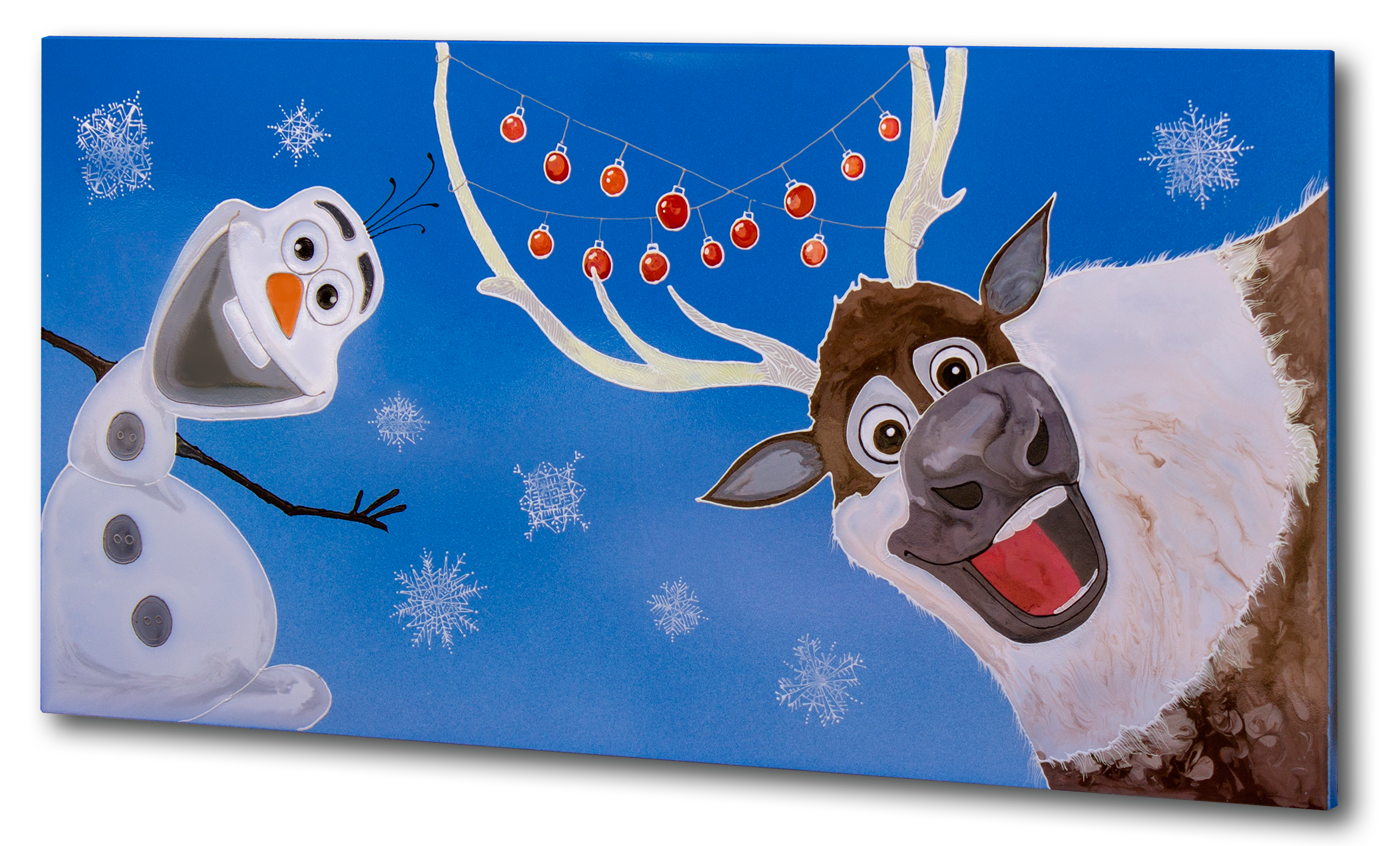 Dizajn - Olaf & Sven